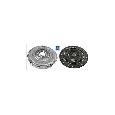 KIT EMBREAGEM - FORD FOCUS 2.0 16V 2000-2005