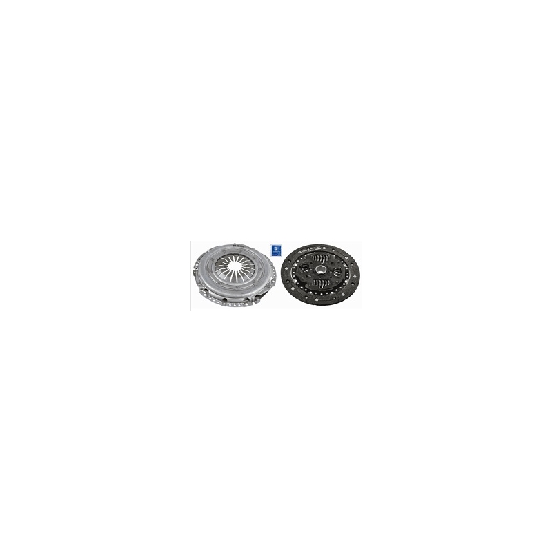 KIT EMBREAGEM - FORD FOCUS 2.0 16V 2000-2005