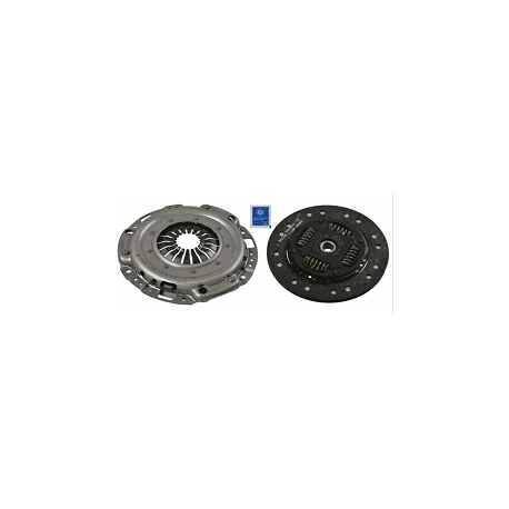 KIT EMBREAGEM - MERCEDES BENZ CLASSE A 1.6 8V 1999-2005