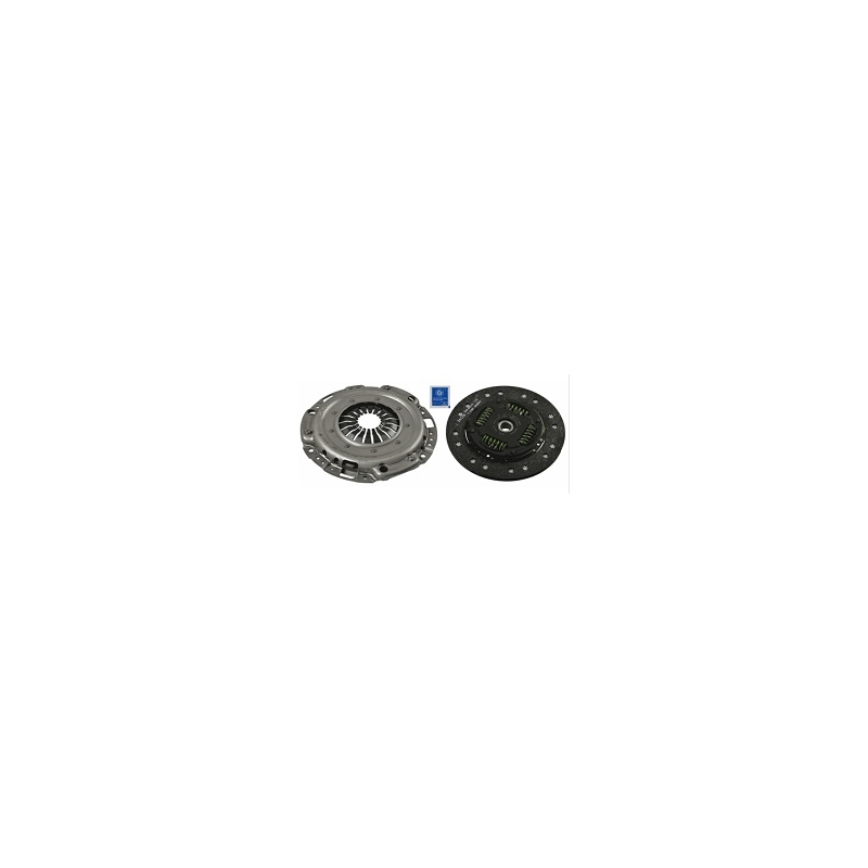 KIT EMBREAGEM - MERCEDES BENZ CLASSE A 1.6 8V 1999-2005