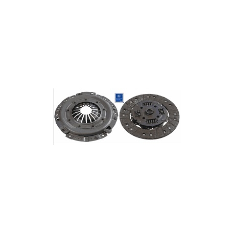 KIT EMBREAGEM - CHEVROLET VECTRA 2.2 16V/2.2 8V 1997-2005