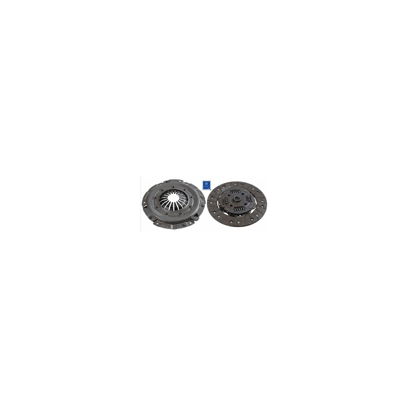 KIT EMBREAGEM - CHEVROLET VECTRA 2.2 16V/2.2 8V 1997-2005
