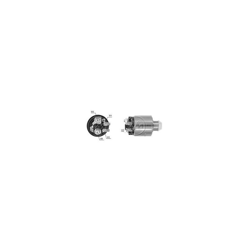 AUTOMATICO PARTIDA - GOL/VOYAGE/SANTANA/VERSAILLES/PAMPA AP/ESCORT CHT/147/SPAZIO/TRAFIC/FUESGO/505/504 12V