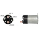 AUTOMATICO PARTIDA - OPALA/CARAVAN 69/84 PICK UP C10//C14/C15/A10/  64/84