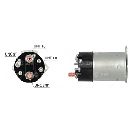 AUTOMATICO PARTIDA - OPALA/CARAVAN 69/84 PICK UP C10//C14/C15/A10/  64/84