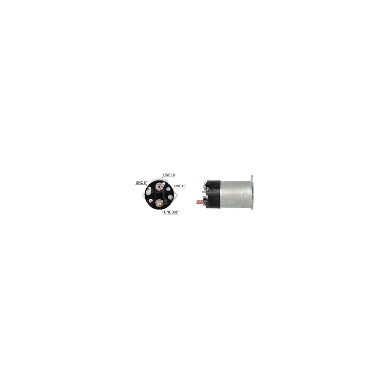 AUTOMATICO PARTIDA - OPALA/CARAVAN 69/84 PICK UP C10//C14/C15/A10/  64/84