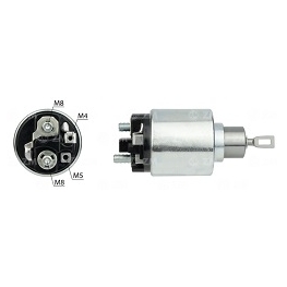 AUTOMATICO PARTIDA - UNO/PASSAT/GOL/VOYAGE/FUSCA 81/... CORCEL 83 - [ ALCOOL/GASOLINA ]