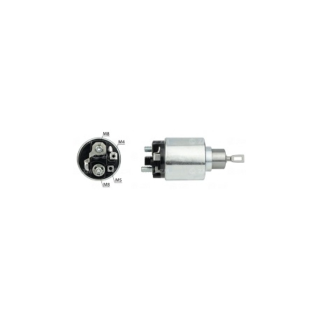 AUTOMATICO PARTIDA - UNO/PASSAT/GOL/VOYAGE/FUSCA 81/... CORCEL 83 - [ ALCOOL/GASOLINA ]