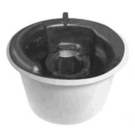 BUCHA BANDEJA ( ATRAS ) - CROSSFOX 05/... FOX 03/... POLO/HATCH/SEDAN  02/... SPACE FOX 06/... DIANTEIRO