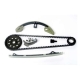 KIT CORRENTE (ENGRENAGEM/DISTRIBUICAO) - HONDA FIT 1.5 16V 2005-2021