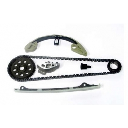 KIT CORRENTE (ENGRENAGEM/DISTRIBUICAO) - HONDA FIT 1.5 16V 2005-2021