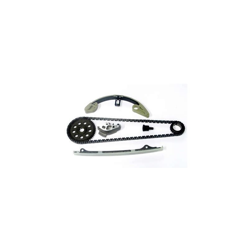 KIT CORRENTE (ENGRENAGEM/DISTRIBUICAO) - HONDA FIT 1.5 16V 2005-2021