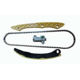 KIT CORRENTE (ENGRENAGEM/DISTRIBUICAO) - HONDA CIVIC 1.8 16V 2007-2016 CR-V 2.0 16V 2006-2007