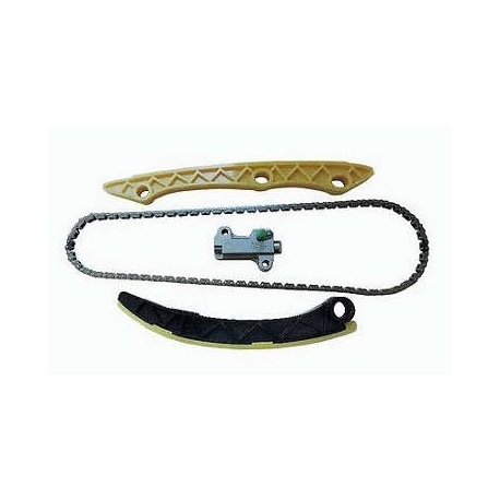 KIT CORRENTE (ENGRENAGEM/DISTRIBUICAO) - HONDA CIVIC 1.8 16V 2007-2016 CR-V 2.0 16V 2006-2007