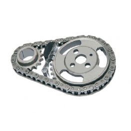 KIT CORRENTE (ENGRENAGEM/DISTRIBUCAO) - FORD FIESTA 1.0 8V/1.3 8V 1996-2014 KA 1.0 8V/1.3 8V 1997-2014