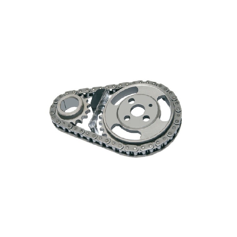 KIT CORRENTE (ENGRENAGEM/DISTRIBUCAO) - FORD FIESTA 1.0 8V/1.3 8V 1996-2014 KA 1.0 8V/1.3 8V 1997-2014