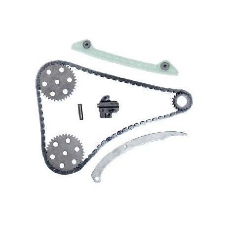 KIT CORRENTE (ENGRENAGEM/DISTRIBUICAO) - FORD ECOSPORT 2.0 16V 2003-2021 FOCUS 2.0 16V 2003-2008 MONDEO 2.0 16V/2.5 24V 2002-200