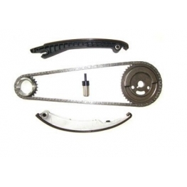 KIT CORRENTE (ENGRENAGEM/DISTRIBUICAO) - FIAT STRADA 1.8 16V 2010-2021 TORO 1.8 16V 2016-2021 PALIO 1.6 16V 2010-2017 DOBLO 1.8 