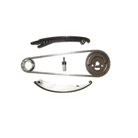 KIT CORRENTE (ENGRENAGEM/DISTRIBUICAO) - FIAT STRADA 1.8 16V 2010-2021 TORO 1.8 16V 2016-2021 PALIO 1.6 16V 2010-2017 DOBLO 1.8 