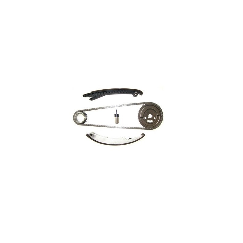 KIT CORRENTE (ENGRENAGEM/DISTRIBUICAO) - FIAT STRADA 1.8 16V 2010-2021 TORO 1.8 16V 2016-2021 PALIO 1.6 16V 2010-2017 DOBLO 1.8 