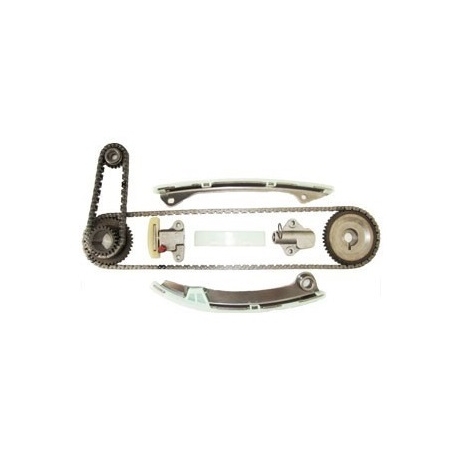 KIT CORRENTE (ENGRENAGEM/DISTRIBUICAO) - NISSAN SENTRA 2.0 16V 2007-2021 TIIDA 1.8 16V 2009-2013 LIVINA 1.8 16V 2009-2014