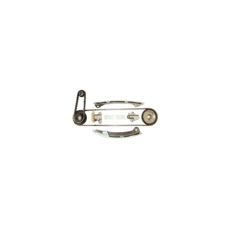KIT CORRENTE (ENGRENAGEM/DISTRIBUICAO) - NISSAN SENTRA 2.0 16V 2007-2021 TIIDA 1.8 16V 2009-2013 LIVINA 1.8 16V 2009-2014
