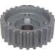 ENGRENAGEM VIRABREQUIM - VOLKSWAGEN FOX 1.0 8V/1.6 8V 2003-2021 GOL 1.0 8V 1996-2002 SPACEFOX 1.6 8V 2006-2019 POLO 1.6 8V 2002
