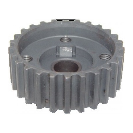 ENGRENAGEM VIRABREQUIM - VOLKSWAGEN FOX 1.0 8V/1.6 8V 2003-2021 GOL 1.0 8V 1996-2002 SPACEFOX 1.6 8V 2006-2019 POLO 1.6 8V 2002