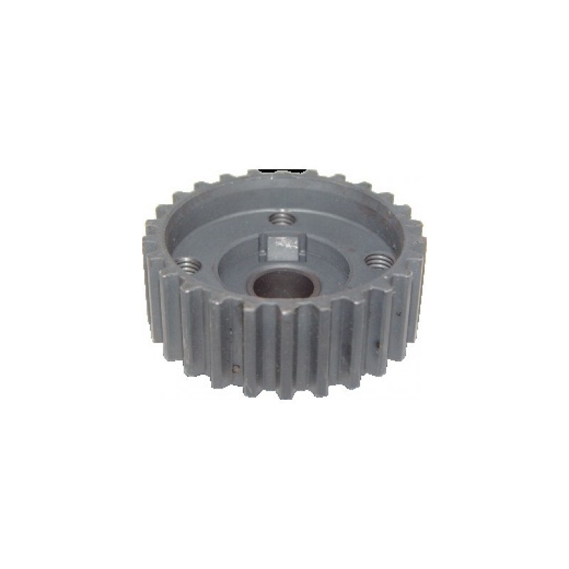 ENGRENAGEM VIRABREQUIM - VOLKSWAGEN FOX 1.0 8V/1.6 8V 2003-2021 GOL 1.0 8V 1996-2002 SPACEFOX 1.6 8V 2006-2019 POLO 1.6 8V 2002
