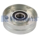 POLIA CORREIA ALTERNADOR - VOLKSWAGEN GOL 1.0 16V/1.0 8V 1997-2013 PARATI 1.0 16V 1997-2005