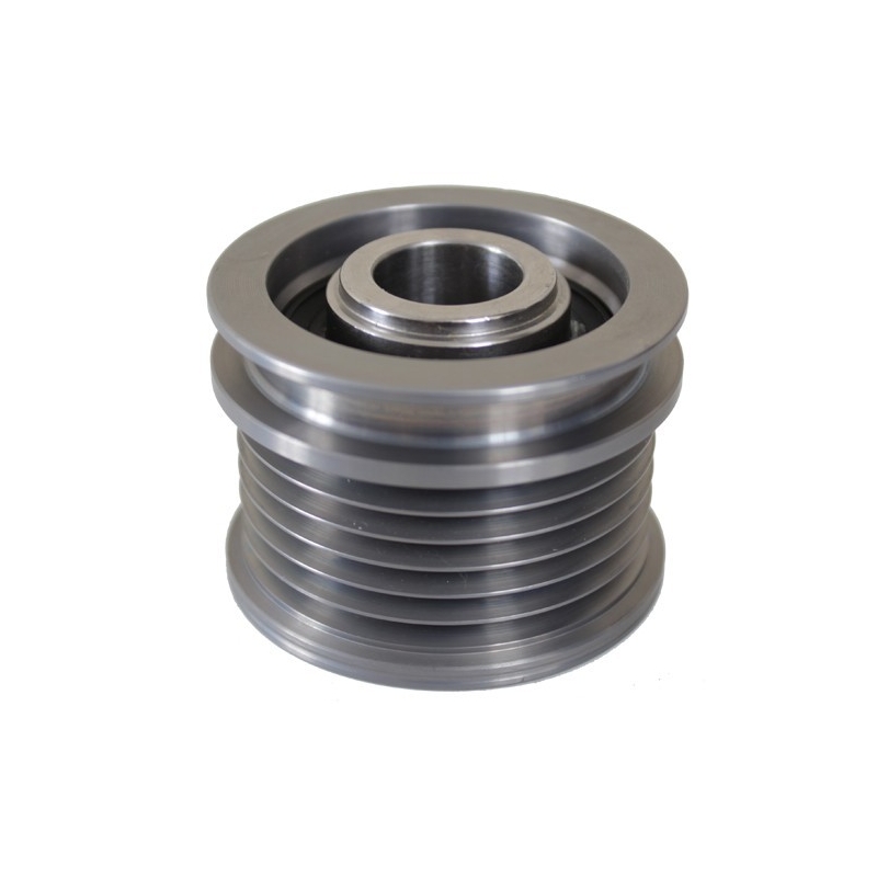 RODA LIVRE (POLIA ALTERNADOR) - MERCEDES BENZ SPRINTER FURGAO 2.2 16V 2001-2021 SPRINTER VAN 2.2 16V 2001-2021 SPRINTER CHASSI 2