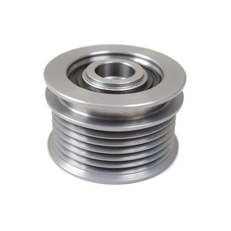 RODA LIVRE (POLIA ALTERNADOR) - MERCEDES BENZ SPRINTER FURGAO 2.2 16V 2001-2003 SPRINTER VAN 2.2 16V 2001-2003