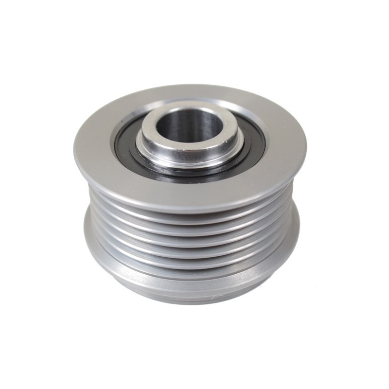 RODA LIVRE (POLIA ALTERNADOR) - CHEVROLET S10 2.4 8V/2.8 12V/2.8 16V 2000-2021 BLAZER 2.8 12V 2000-2009 NISSAN FRONTIER 2.8 12V 