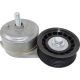 TENSOR CORREIA ALTERNADOR - CHEVROLET BLAZER 4.3 12V 1996-2003 S10 4.3 12V 1996-2001