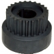 ENGRENAGEM VIRABREQUIM - CHEVROLET KADETT 1.8 8V/2.0 8V 1989-1998 S10 2.2 8V/2.4 8V 1995-2011 MONZA 2.0 8V 1986-1996 ZAFIRA 2.0
