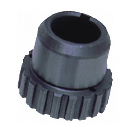 ENGRENAGEM VIRABREQUIM - CHEVROLET CHEVETTE 1.0 8V/1.4 8V/1.6 8V 1974-1994