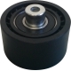 POLIA CORREIA DENTADA - CITROEN C3 1.4 8V/1.5 8V/1.6 16V 2003-2021 XSARA PICASSO 2.0 16V 2000-2012 PEUGEOT 208 1.6 16V 2013-20