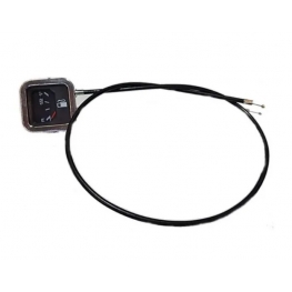 MEDIDOR NIVEL COMBUSTIVEL - SEDAN 1300L/1600 76/82 CROMADO