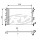 RADIADOR AGUA - LOGUS/ POINTER/ ESCORT/ VERONA 1.6/1.8 93/96 - S/ ACD - TRANS. MEC.