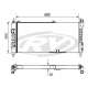 RADIADOR AGUA - CORSA 1.0/1.4/1.6 MPFI 96/02  TIGRA 1.6 16V 94/... CLASSIC 1.0/1.6 GAS/FLEX 03/11 - C/ ACD - TRANS. MEC.