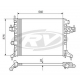 RADIADOR AGUA - CORSA 1.0/1.8 03/... CORSA 1.0 03/08  MONTANA 1.0/1.8 03/... - C/ ACD - TRANS. MEC.
