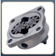 BOMBA OLEO - FUSCA 1300/1500/1600 8MM/GOL/BRASILIA/KOMBI 67/73