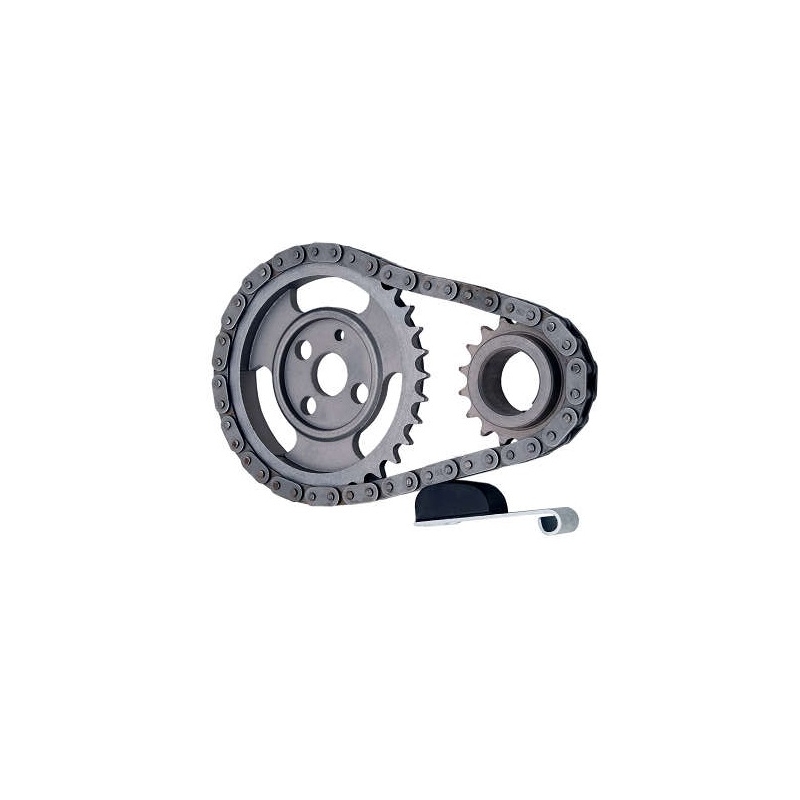 KIT CORRENTE (ENGRENAGEM/DISTRIBUCAO) - FIESTA/KA  MOTOR ENDURA