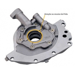 BOMBA OLEO - KA/FIESTA 1.0/ TODOS 99/...  ESCORT/SW GL 1.6 00/02/ COURIER 1.6 L/XL 99/....