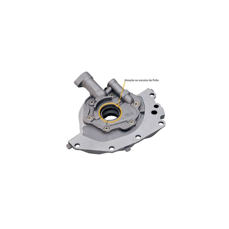 BOMBA OLEO - KA/FIESTA 1.0/ TODOS 99/...  ESCORT/SW GL 1.6 00/02/ COURIER 1.6 L/XL 99/....