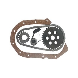 KIT CORRENTE (ENGRENAGEM/DISTRIBUICAO) - CLIO / KANGOO 1.6 8V