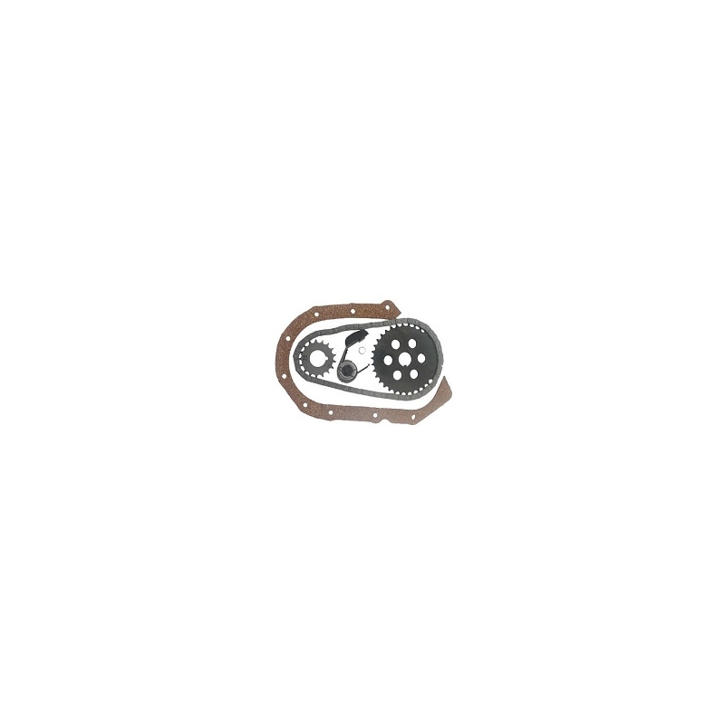 KIT CORRENTE (ENGRENAGEM/DISTRIBUICAO) - CLIO / KANGOO 1.6 8V
