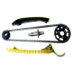 KIT CORRENTE (ENGRENAGEM/DISTRIBUICAO) - CLASSE A 1.6/1.9 99/05