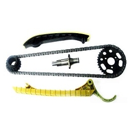 KIT CORRENTE (ENGRENAGEM/DISTRIBUICAO) - CLASSE A 1.6/1.9 99/05