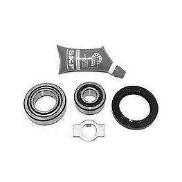 KIT ROLAMENTO RODA DIANTEIRA - KOMBI 1500/1600 74/... DIANTEIRO